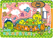 Tamagotchi Paradise Happy Collection Card 041 (Front)