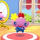 Violetchi Mechanic Outfit