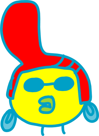 Yasaguretchi | Tamagotchi Wiki | Fandom