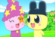 Mametchi and Majokkotchi