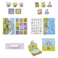 Stationary