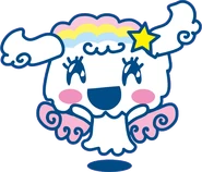 Nijifuwatchi happy
