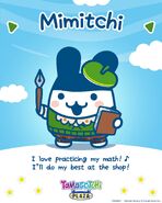 Mimitchi profile