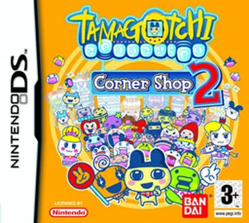 Tamagotchi Connection: Corner Shop 2 | Tamagotchi Wiki | Fandom