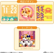 MolcarCard4.jpg (173 KB) Clock faces and game