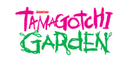Tamagotchi Garden logo.