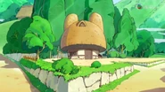 Mamesaku's house