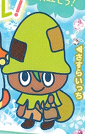 Sasuraitchi | Tamagotchi Wiki | Fandom