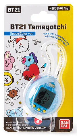 BT21 Packaging