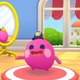 Tamatchi Academic Cap Outfit