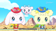 Kiraritchi and Yumemitchi as Cowgirls