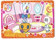 Tamagotchi Paradise Happy Collection Card 062