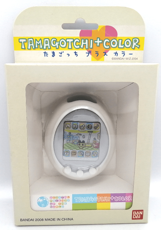Tamagotchi Plus Color | Tamagotchi Wiki | Fandom