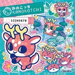 Kanokotchi Lab Sticker