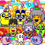 PokoPea Monument parade animation