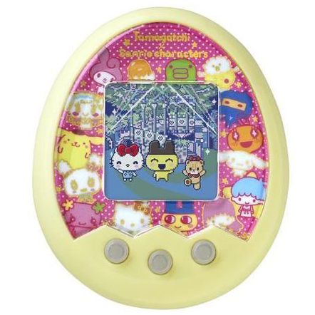Tamagotchi m!x/Shell list | Tamagotchi Wiki | Fandom