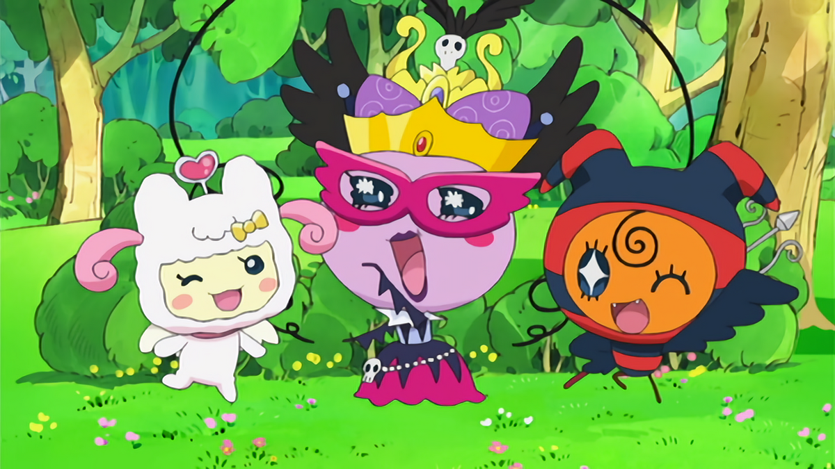 Go-Go Tamagotchi! (TV) - Anime News Network