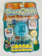 Case & Decoration Kit, blue