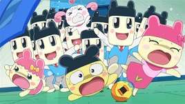 S4E83 PapaMametchiCopies