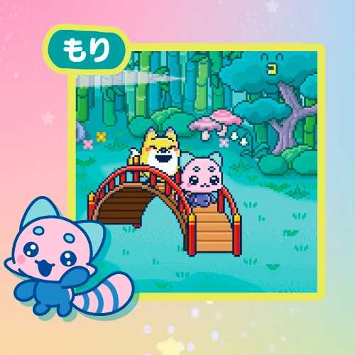 Tama Field | Tamagotchi Wiki | Fandom