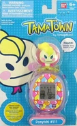 Ponytchi's Gotchi Figure for the TamaTown Tama-Go