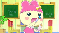 Click here to view the image gallery for Chamametchi/Anime Gallery.