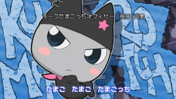 Kuromametchi Anime Gallery Tamagotchi Wiki Fandom