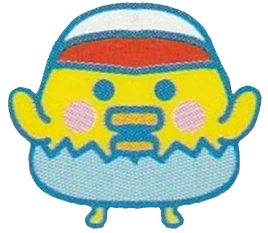 Image of Shirohiyotchi.