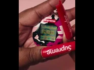 Promotional video from the Supreme Instagram
