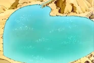 The Heart Shaped Lake
