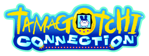 Tamagotchi Connection Logo