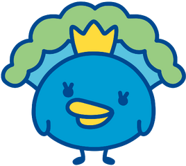Image of Peacotchi.