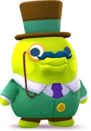 My Tamagotchi Forever artwork