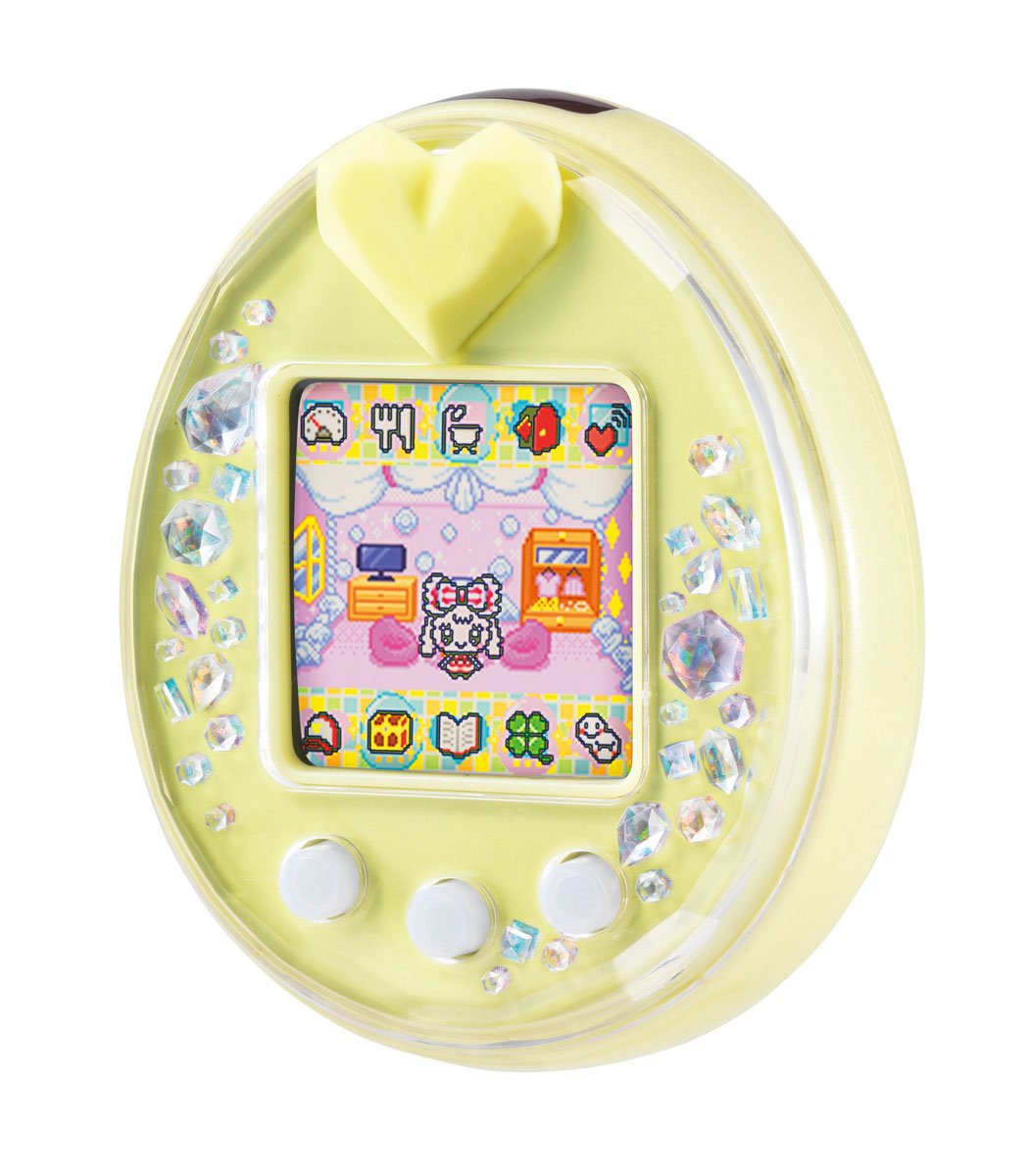 Amazon.co.jp: Tamagotchi P's ブルー : おもちゃ