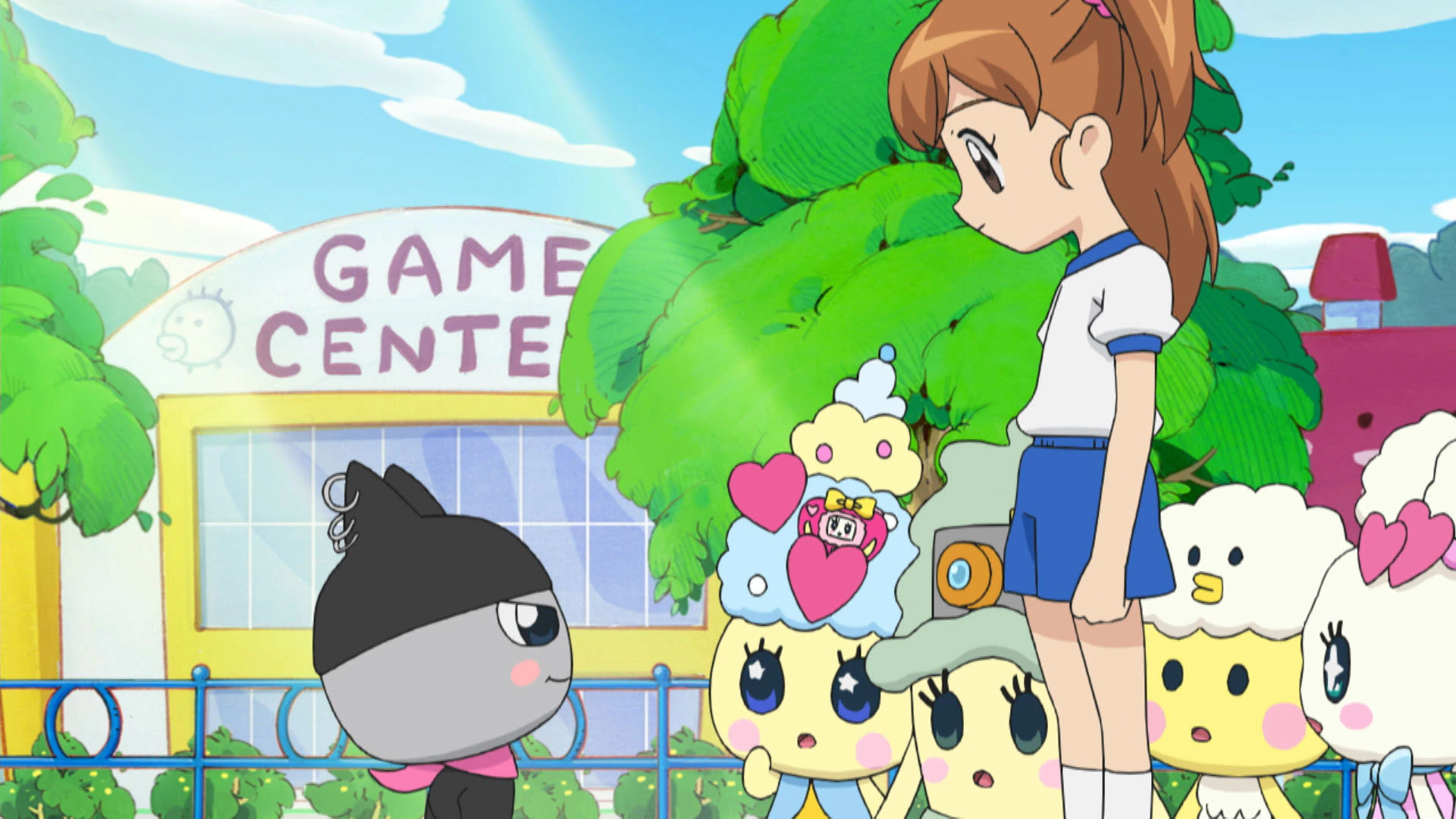 A Rival's Bond | Tamagotchi Wiki | Fandom