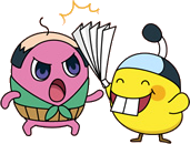 Doyatchi debatchi comedy routine.png (35 KB) Debatchi and Doyatchi performing a comedy routine