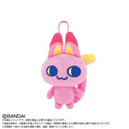 Mascot plush