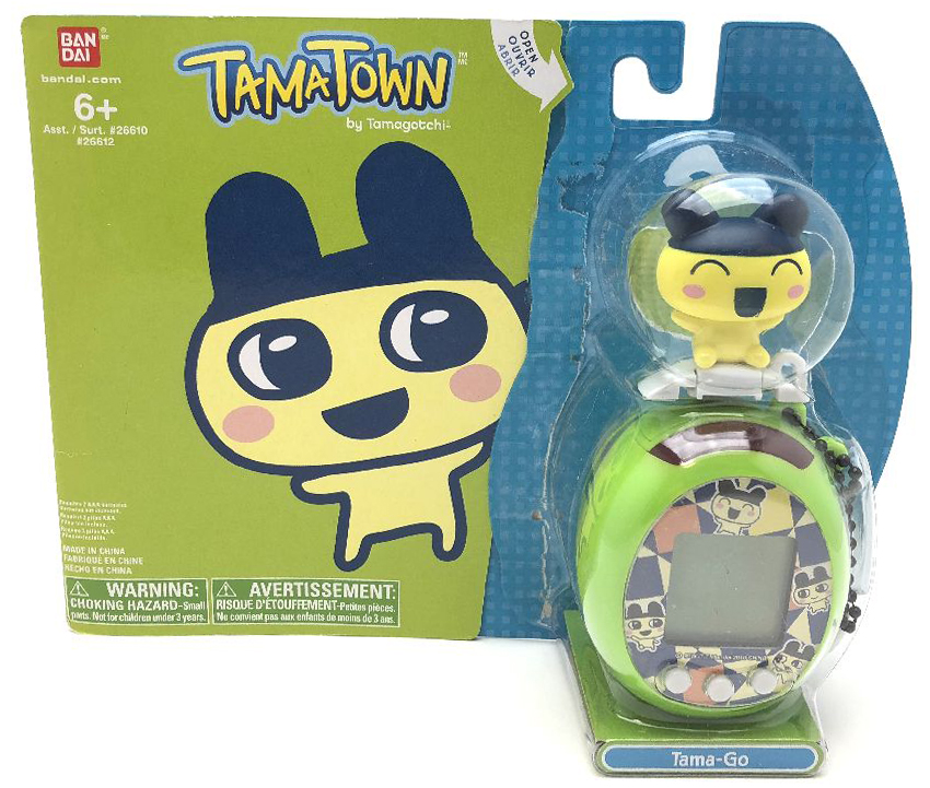 TamaTown Tama-Go | Tamagotchi Wiki | Fandom