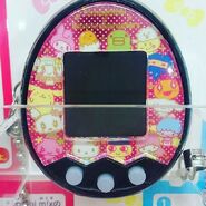 An original Tamagotchi m!x Spot