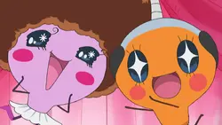 Click here to view the image gallery for Cheery Cherry Blossoms/Episode Gallery.