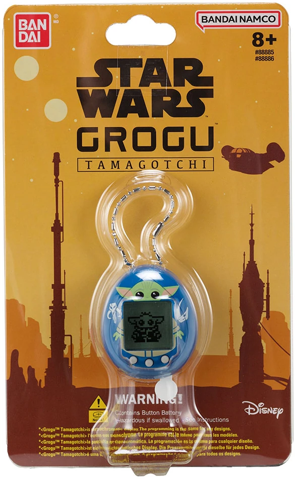 Grogu Tamagotchi | Tamagotchi Wiki | Fandom