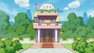 Royal palace - anime.jpg (93 KB) The castle's appearance in "Let's Go! Tamagotchi"