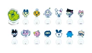 Popular Tamagotchi acrylic stands