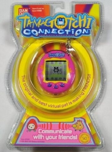 Tamagotchi Connection Version 1 | Tamagotchi Wiki | Fandom