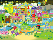 Uratama Town