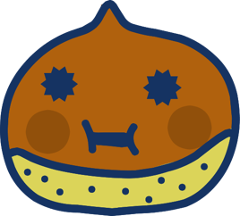 Image of Kuribotchi.