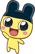 Mametchi Anime Artwork Pose2