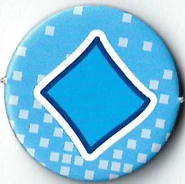 Diamond Minigame Token (Front)