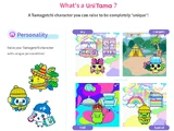 Tamagotchi Uni/Personalities