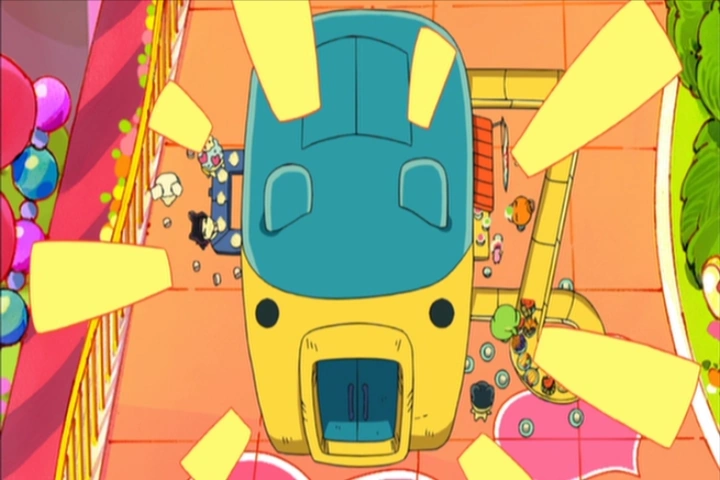 Summer! Enjoy Machine | Tamagotchi Wiki | Fandom